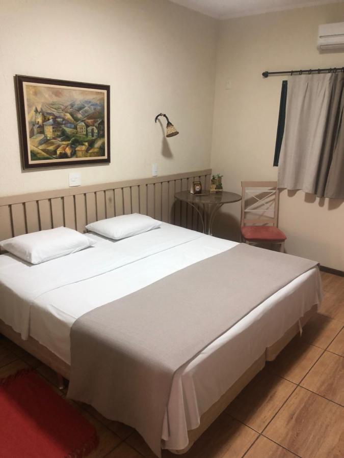 Maria Plaza Hotel Araçatuba Exteriér fotografie