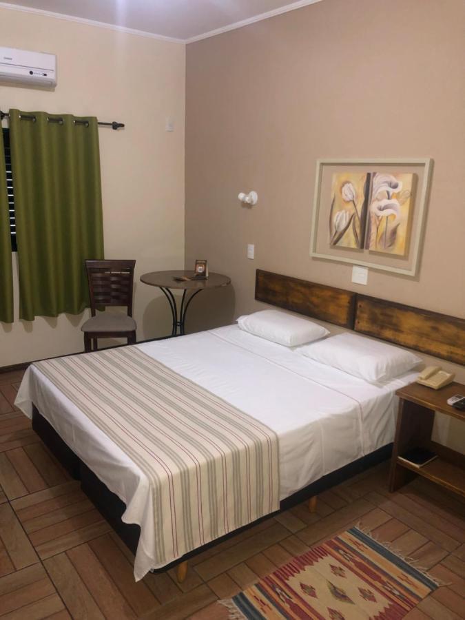 Maria Plaza Hotel Araçatuba Exteriér fotografie