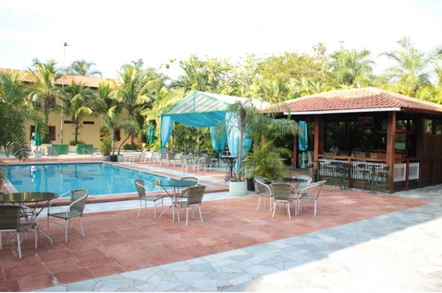 Maria Plaza Hotel Araçatuba Exteriér fotografie