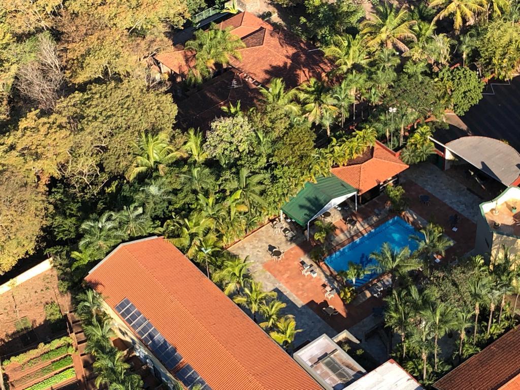 Maria Plaza Hotel Araçatuba Exteriér fotografie