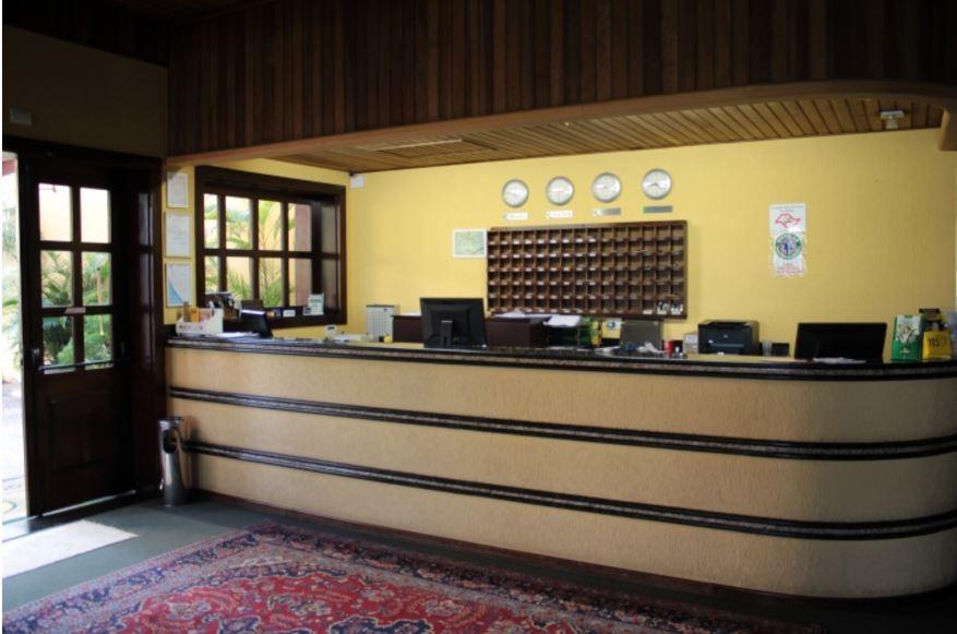 Maria Plaza Hotel Araçatuba Exteriér fotografie